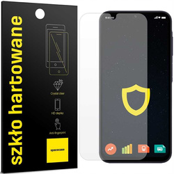 Szkło hartowane Spacecase Glass 2.5D do Galaxy A16/A26 5G