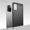 Spacecase Carbon Redmi Note 11 Pro czarny