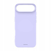 Spacecase Silicone Case 3.0 iPhone 17 Air light purple