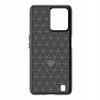 Spacecase Carbon Realme C31 czarny