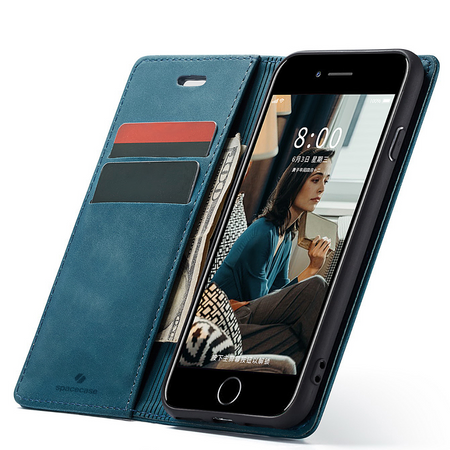 ZAPS Wallet iPhone 7/8/SE 2020 morski