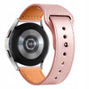 Spacecase Classy Leather Strap 20MM pink