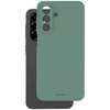 Spacecase Silicone Case 3.0 Galaxy A26 dark green