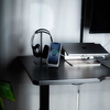 Spacecase Wireless Charger MagCharge Qi2 WM13B space gray