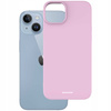 Spacecase Silicone Case iPhone 14 Plus lilac