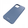 Spacecase Silicone Case iPhone 12/12 Pro blue