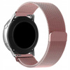 Spacecase Milanese 22mm pink
