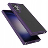 SPACECASE Hybrid Magsafe Galaxy S23 Ultra purple