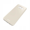 Etui silikonowe Spacecase Silicone Case do Galaxy S8 kremowe
