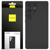 Etui silikonowe Spacecase Silicone Case do Galaxy S25 Ultra czarne