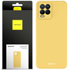 Spacecase Silicone Case Realme 8/8 Pro yellow