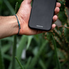 Spacecase Silicone Case Galaxy S23+ black