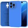Spacecase Silicone Mag iPhone 16 Pro Max blue