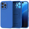 Spacecase Silicone Mag iPhone 16 Pro Max blue