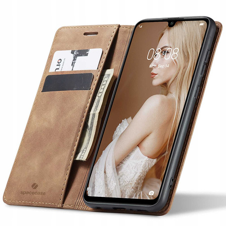 ZAPS Wallet Huawei P30 Lite kawowy