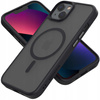 Etui Spacecase Hybrid Mag do iPhone 13 czarne