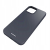 Spacecase Silicone Case iPhone 13 Pro Max black