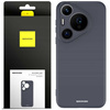 Spacecase Silicone Case Huawei Pura 70 Pro black