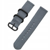 Spacecase Nato Strap 18mm gray
