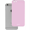 Spacecase Silicone Case iPhone 6/6s Plus lilac