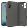 Spacecase Silicone Mag iPhone 17 gray