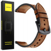 Spacecase Elegance 22 mm brown