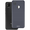 Spacecase Silicone Case Redmi 9C black