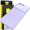 Spacecase Silicone Case Poco F6 Pro light purple