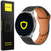 Spacecase Classy Leather Strap 22MM black