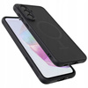 Etui Spacecase Hybrid Mag do Galaxy A36 5G czarne