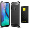 Spacecase Carbon Motorola One Fusion+