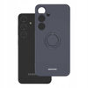 Etui Spacecase Silicone Ring do Galaxy S24 czarne