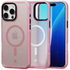 Etui Spacecase Hybrid Fusion Mag do iPhone 16 Pro Max różowe