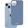 Spacecase Silicone Case iPhone 14 Plus blue