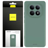 Spacecase Silicone Case 3.0 RM Note 15 4G/5G dark green