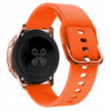 Spacecase Silicone Band 20mm orange