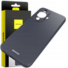 Etui silikonowe Spacecase Silicone Case do Huawei Nova 11/12S czarne