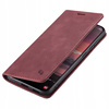 Spacecase Wallet Galaxy S25 Edge red