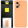 Spacecase Silicone Case Realme GT Neo 2/Neo 3T/GT2 orange