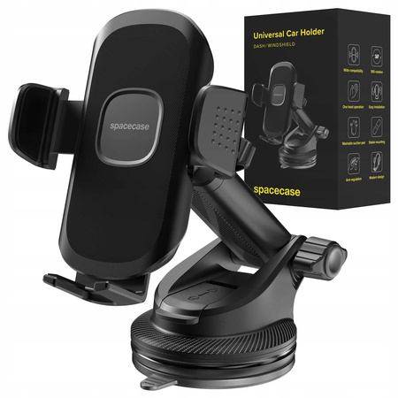 Spacecase Car Holder SC22 Universal Dash/Windshield