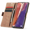 ZAPS Wallet Galaxy Note 20 kawowy