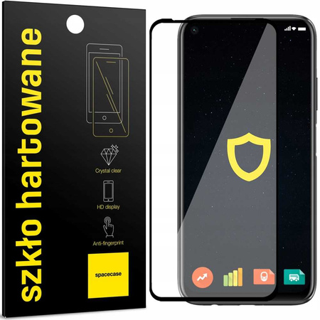 Spacecase Glass 5D Huawei P40 Lite