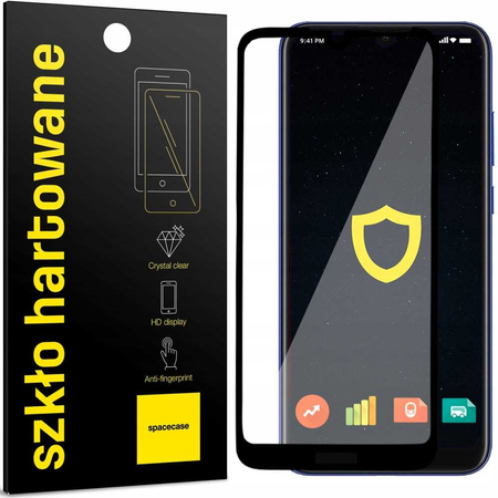 Spacecase Glass 5D Huawei Honor 8A