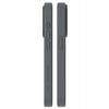 Etui Spacecase Hybrid Mag do iPhone 15 Pro szare