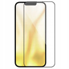 Szkło hartowane Spacecase Full Cover Glass do iPhone 13/13 Pro/14/16E
