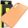 Spacecase Silicone Case Galaxy S23 FE orange