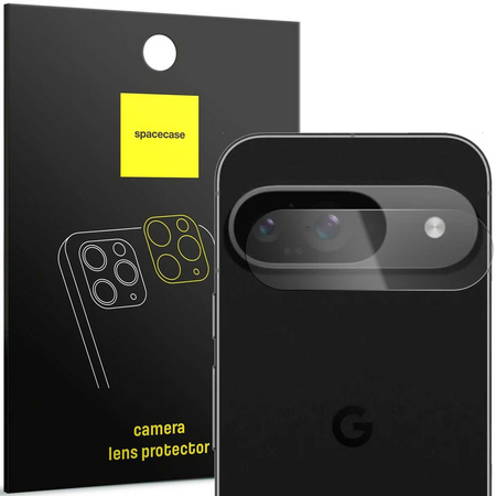 Szkło na aparat Spacecase Camera Glass do Google Pixel 9