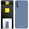 Spacecase Silicone Case Poco M3 Pro/ Note 10 5G blue