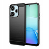 Spacecase Carbon Redmi 13 4G black