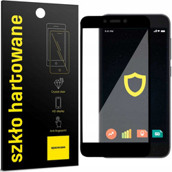 Szkło hartowane Spacecase Glass 5D do Redmi Go